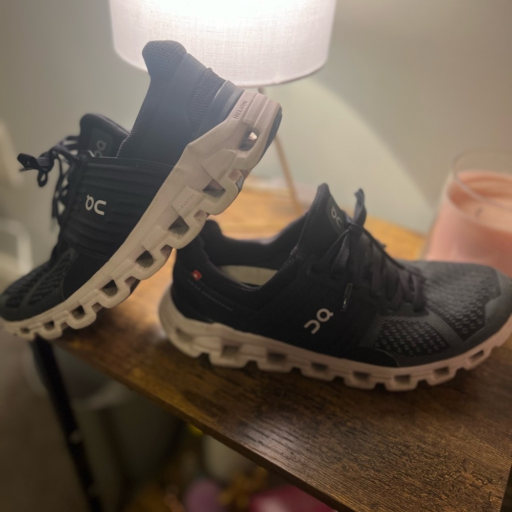 On cloud Swift